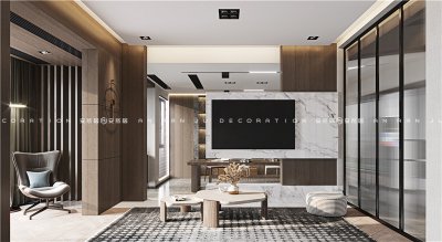 楓丹壹號(hào)300平