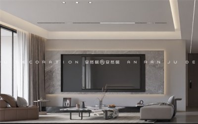 瀾調(diào)國際現(xiàn)代風(fēng)